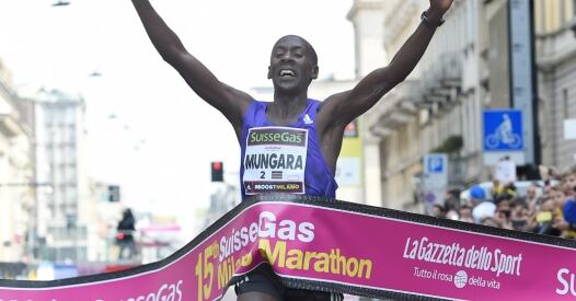 Kenneth Mburu Mungara Ph Credits Ansa X kenneth mburu mungara ph credits ansa x