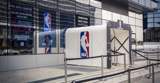 Copertina Nba copertina nba