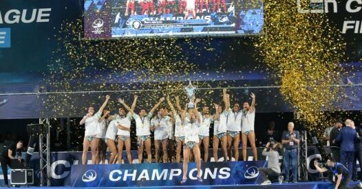 Pro Recco Champions League pro recco champions league