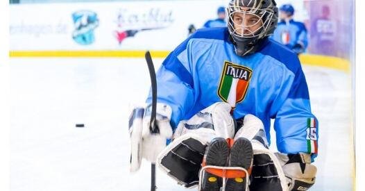 Sledge Hockey sledge hockey