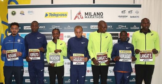 I Top Runner i top runner