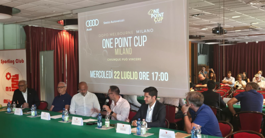One Point Cup one point cup