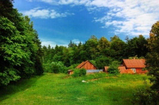 Village X village-785628_1280