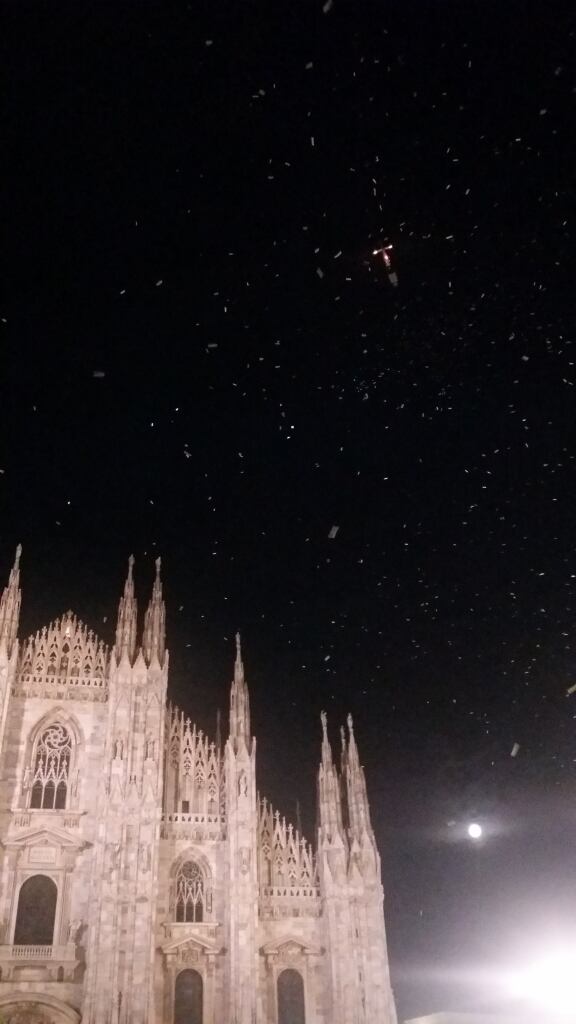 Pioggiapoesie E X Piazza del Duomo