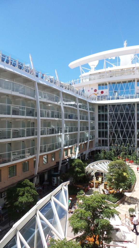 Allure of the Seas