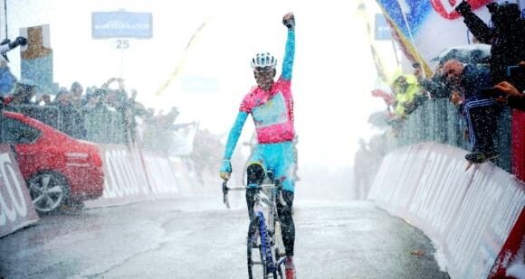 Vincenzo Nibali X Credits : Foto Sirotti