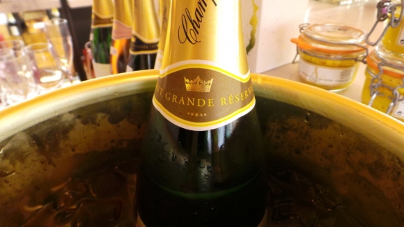 Champagne Albert Le Comte