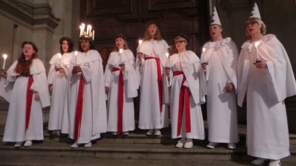 Santa Lucia a Milano