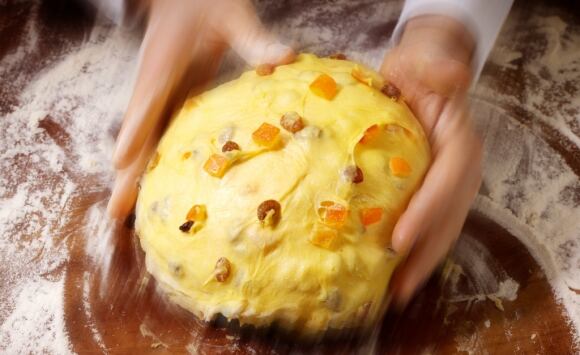 Panettone Vergani