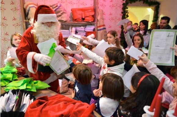 Atmosfera e magia natalizia nel Garda Trentino