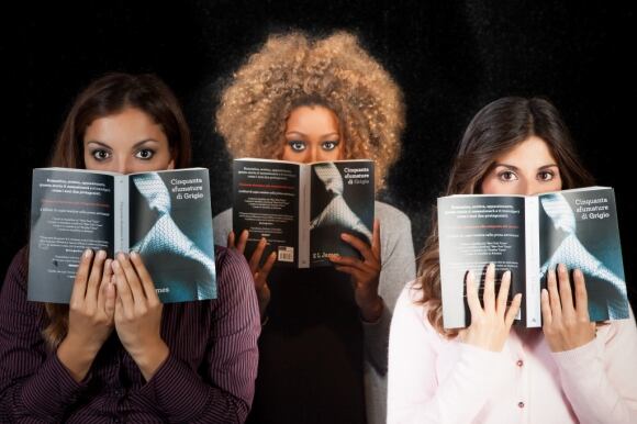 Milano, 50 sfumature di grigio, lo spettacolo teatrale © Cristian Castelnuovo