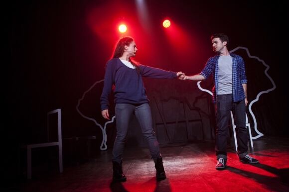 foto scena 3 Erika e Omar