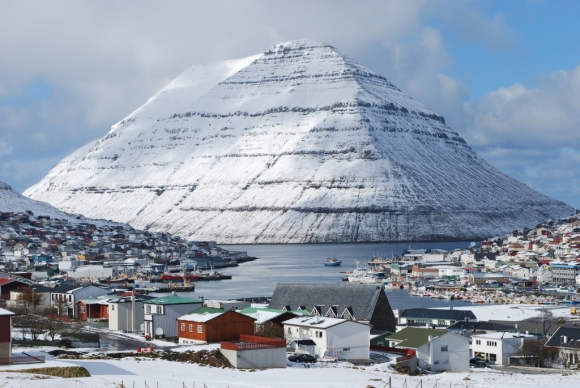 Klaksvik X Citta di Klaskvik