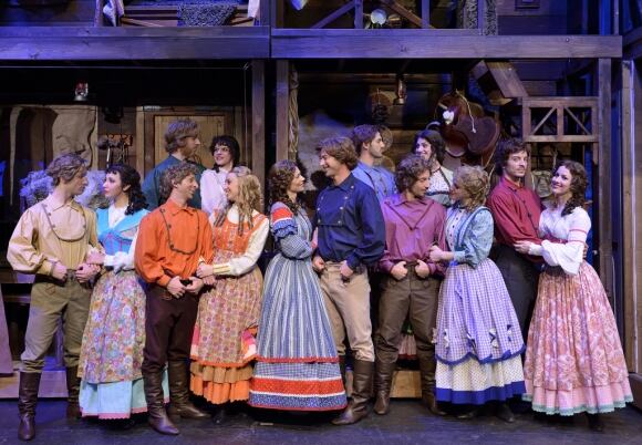 Sette Spose per Sette Fratelli