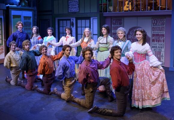 Sette Spose per Sette Fratelli