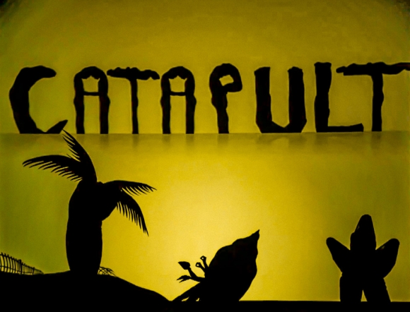 Crab Palm Star X Catapult Magic Shadows