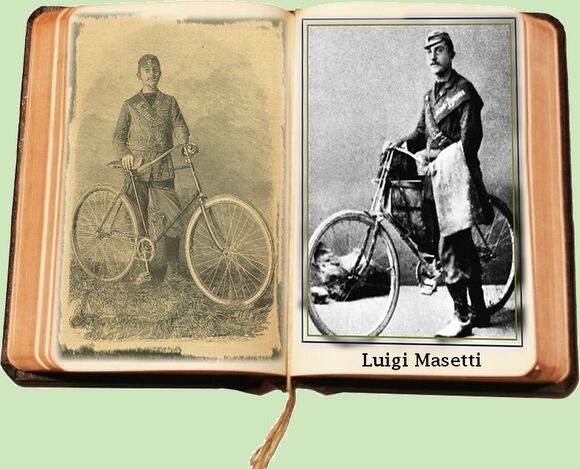 Masetti Luigi Luigi Masetti