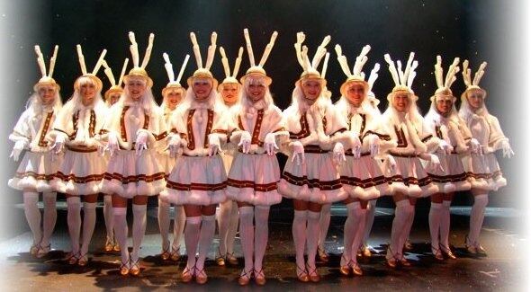 Christmas Renne Lo Spettacolo di Natale