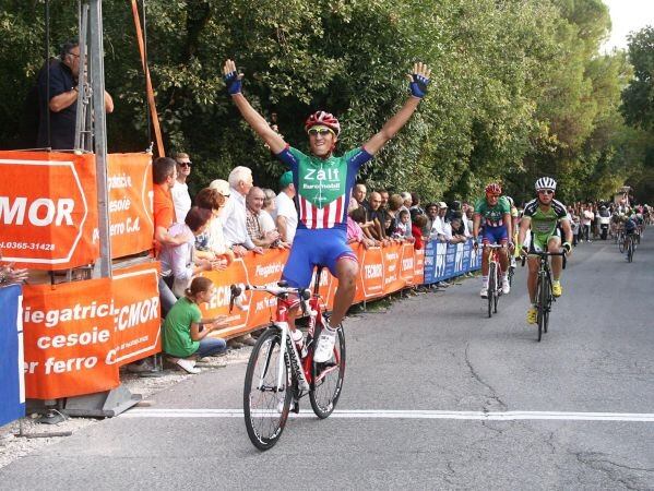 Arrivo Gavardo Gianni Moscon