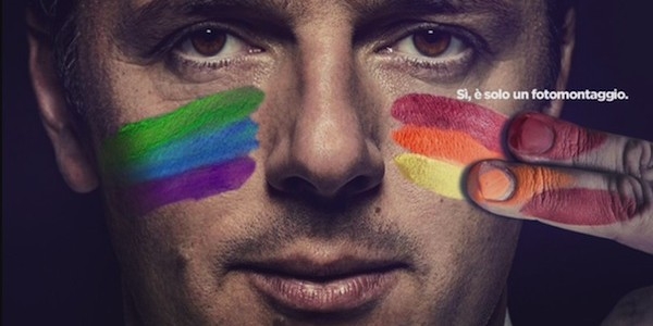Gay Pride Roma Pride Roma Gay Pride Roma Cartonato Di Renzi X gay pride roma pride roma gay pride roma cartonato di renzi x