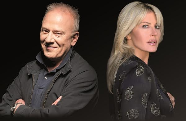 Fraco Castelano  Nathalie Caldonazzo Baciami James Teatro San Babila Milano fraco castelano  nathalie caldonazzo baciami james teatro san babila milano