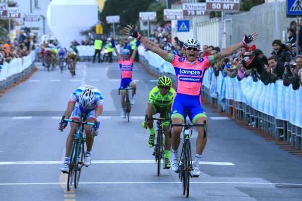 trofeo laigueglia filippo pozzato
