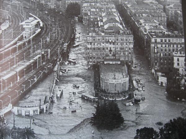 Alluvione alluvione-1970