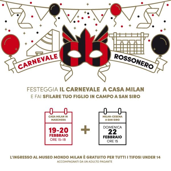 Carnevale Rossonero