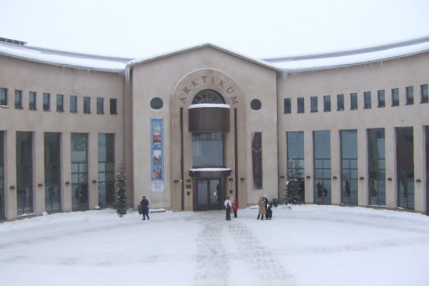 Articum rovaniemi