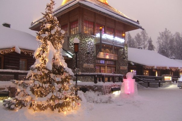 Rovaniemi Rovaniemi