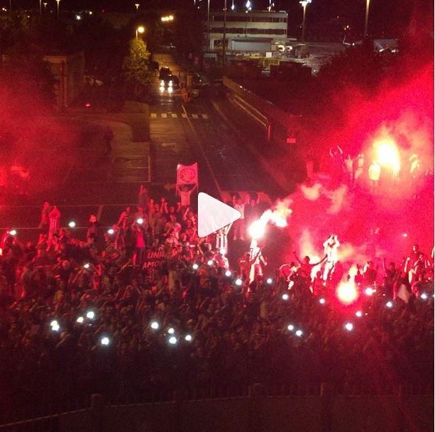 Image Barcellona vs Juventus