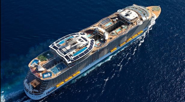 Allure of the Seas