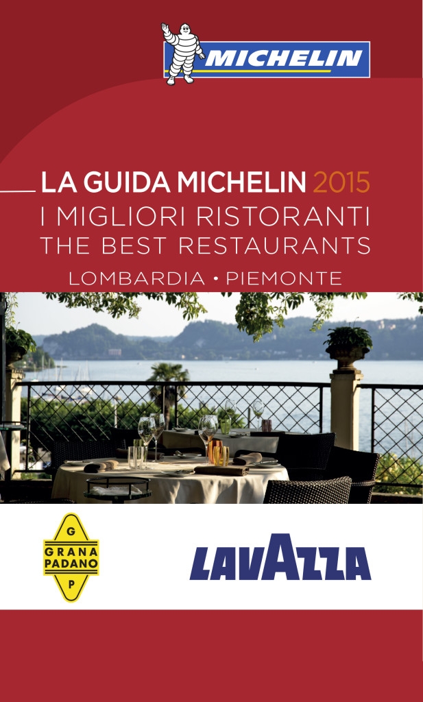 Guida Michelin Expo Cover X Guida Michelin Expo 2015