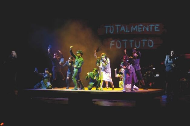 Spring Awakening Risveglio di Primavera