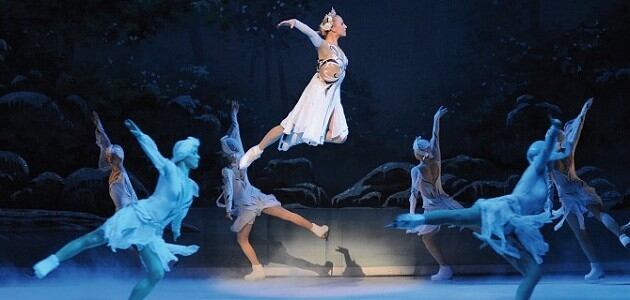 La bella addormentata on ice