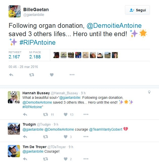 Twitter Antoine Demoitié