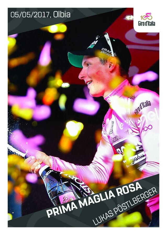 giro d italia il film figurina g