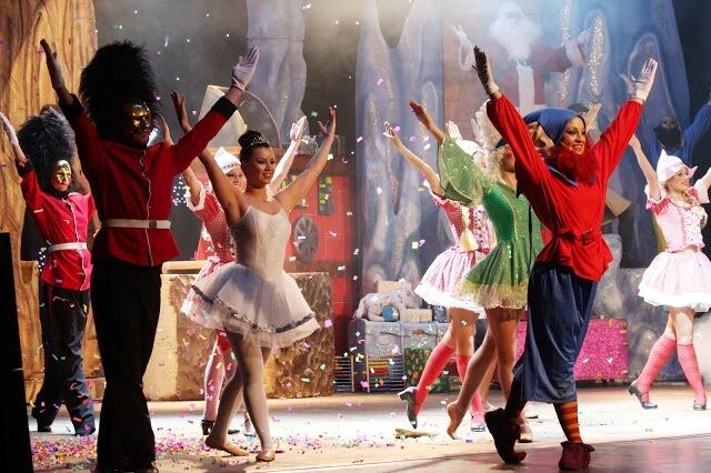 Lo Spettacolo di Natale