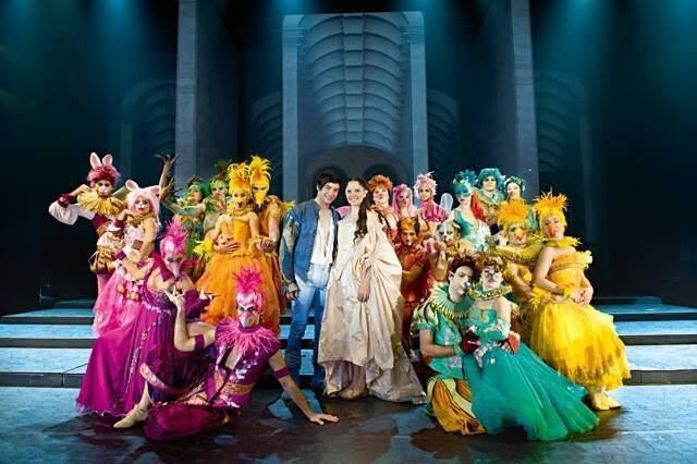 Romeo Giulietta ama e cambia il mondo