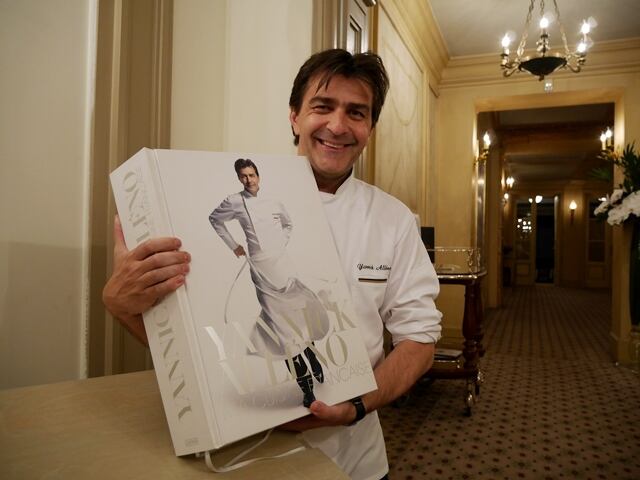 Caf&eacute; des Chefs