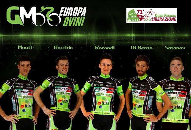 Gm Ovini Presidential Tour of Turkey