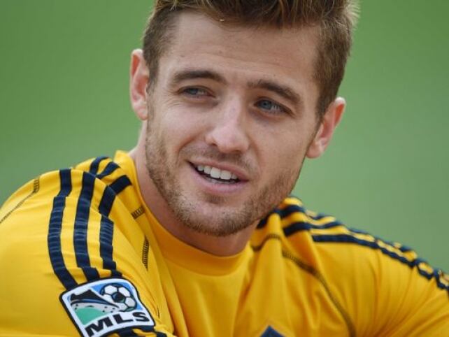 Robbie Rogers
