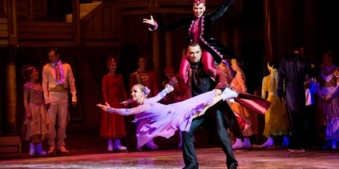 La bella addormentata on ice