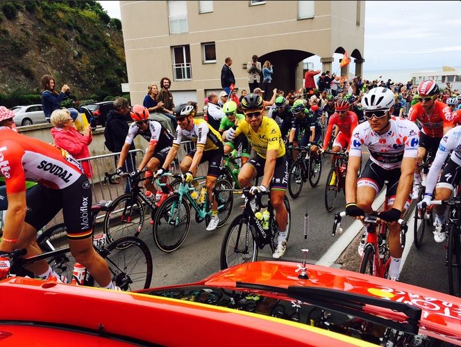 Terza tappa tour 2016