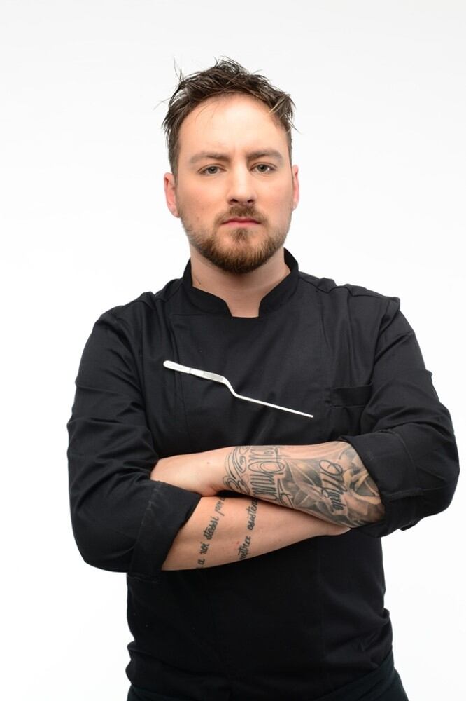 eurochocolate winter federico fusca