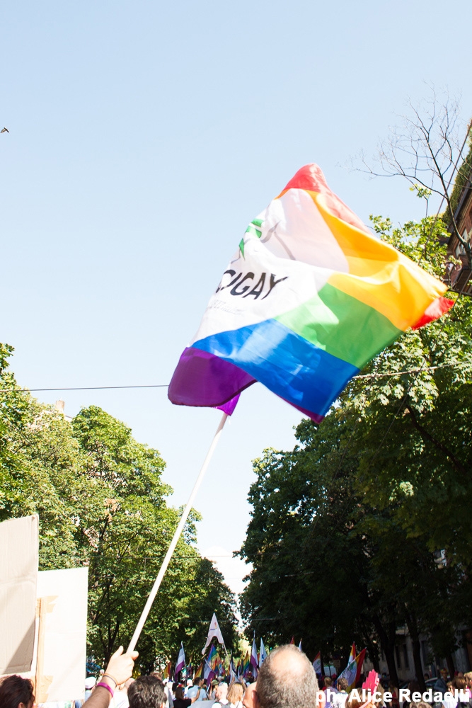 Alice Redaelli Dsc Pride