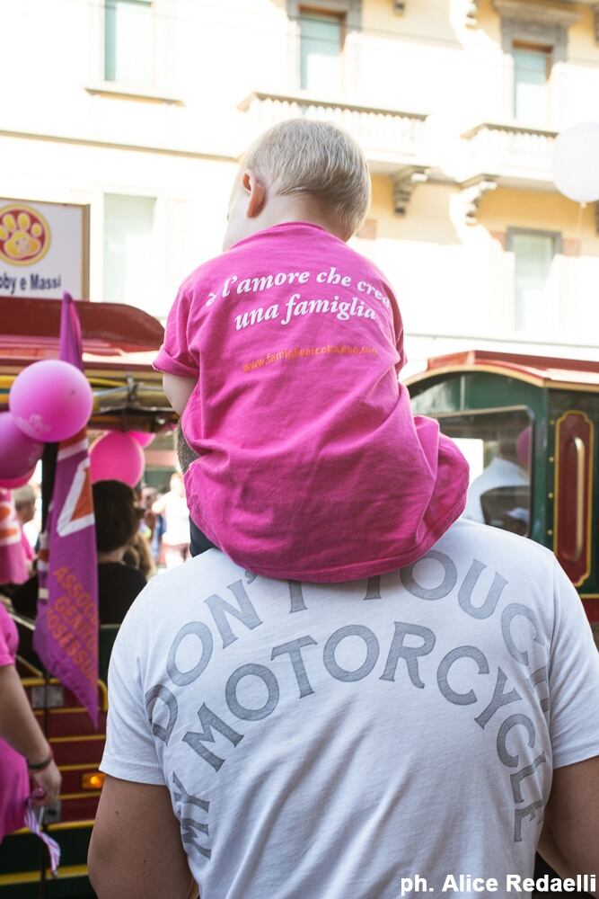 Alice Redaelli Dsc Pride