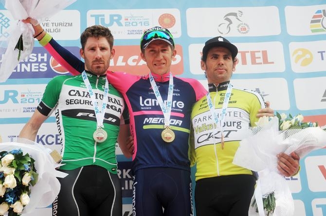 Podio Presidential Tour of Turkey