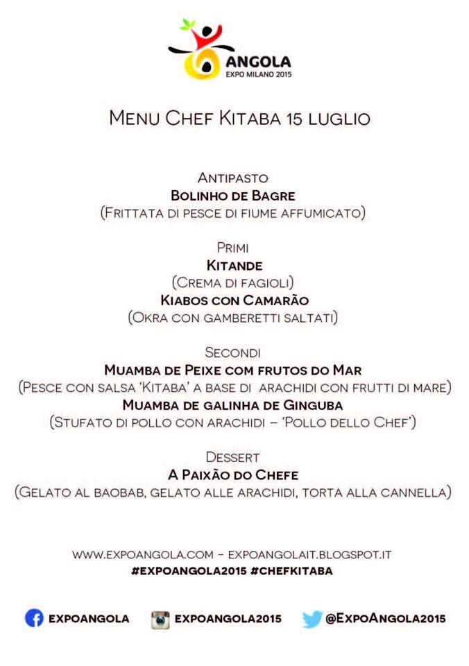 Menu' Kitaba immagine