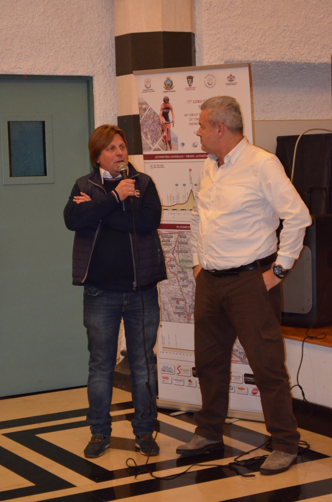 Gda Ado X Giro dell' Appennino 2016